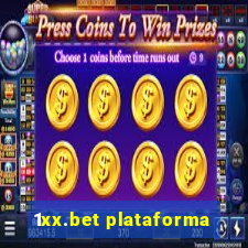 1xx.bet plataforma